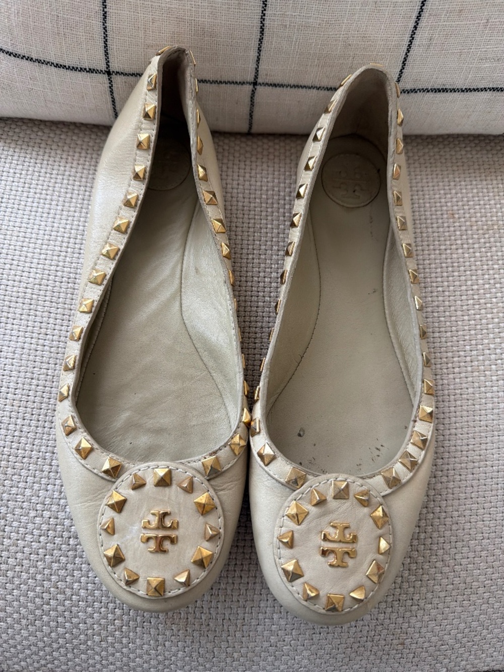 Tory Burch Flats size 9